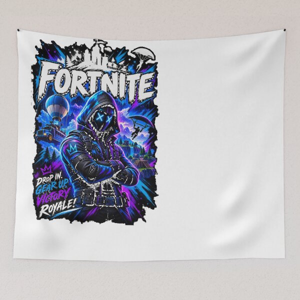 Item preview, Perfect Gift for Fortnite Victory Royale Neon Gamer  designed and sold by AlexanderJonat.