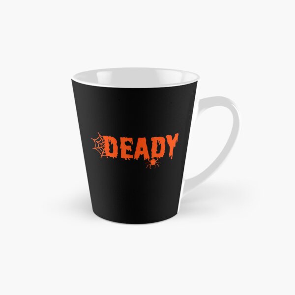 Item preview, Deady Spooky Halloween Cute Retro Horror Scary Shirt    designed and sold by SChouseclothing.