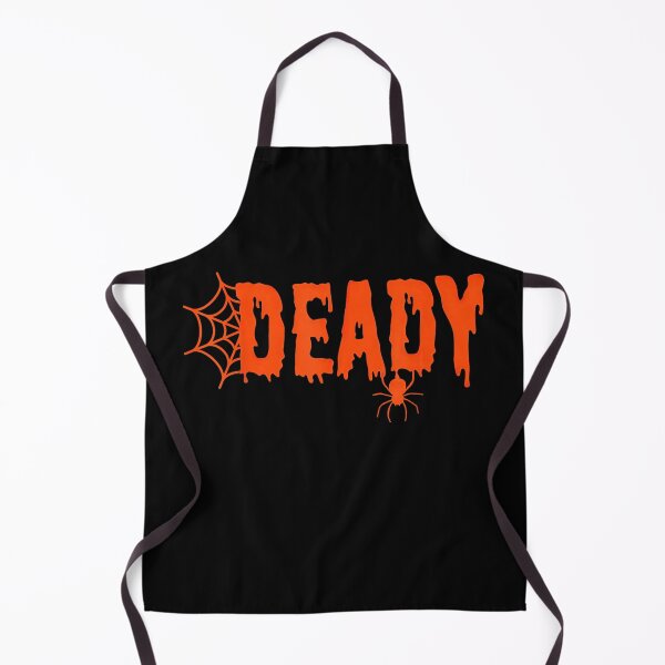 Item preview, Deady Spooky Halloween Cute Retro Horror Scary Shirt    designed and sold by SChouseclothing.