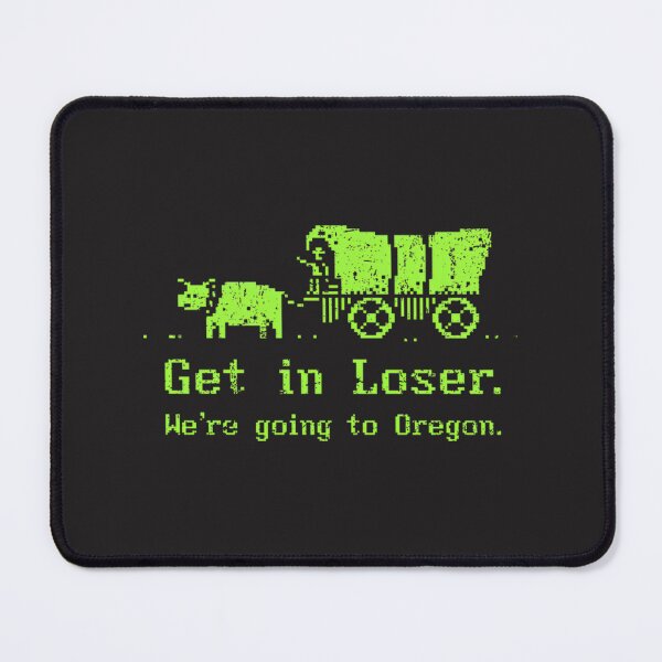 Item preview, We're Going to Oregon Travel Adventure Graphic Design designed and sold by Bernadetta Jeanie W..