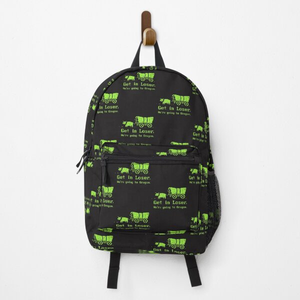 Item preview, We're Going to Oregon Travel Adventure Graphic Design designed and sold by Bernadetta Jeanie W..