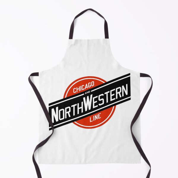 Item preview, Chicago and North Western designed and sold by Trains-and-Rail.