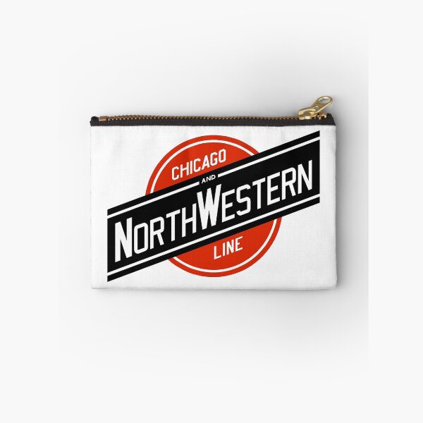 Item preview, Chicago and North Western designed and sold by Trains-and-Rail.