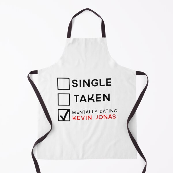Item preview, Funny Mentally Dating Kevin Jonas Pop Culture Fan Art Design designed and sold by alocin7.