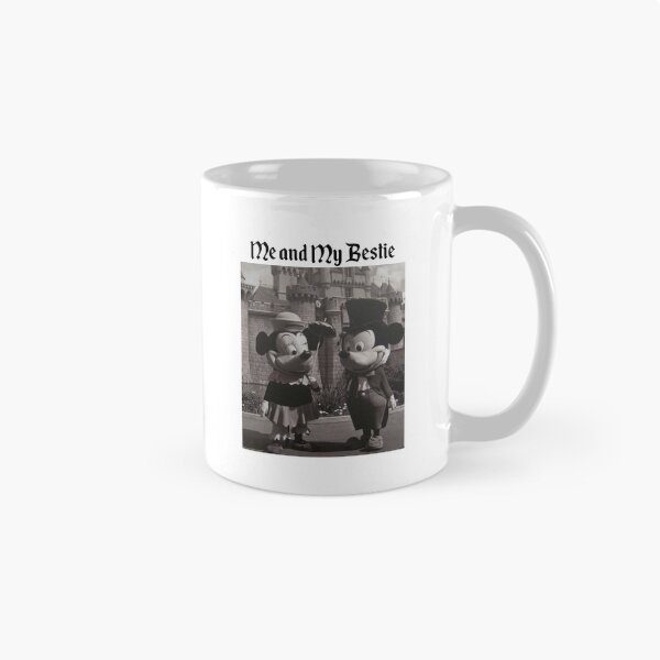 Item preview, Vintage Mickey and Minnie Besties designed and sold by Adventure Girls Studio.