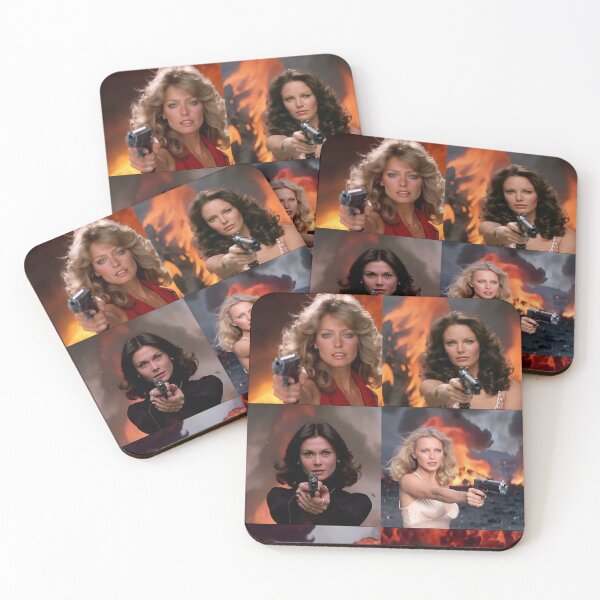 Item preview, Charlies angels designed and sold by detodobcn.