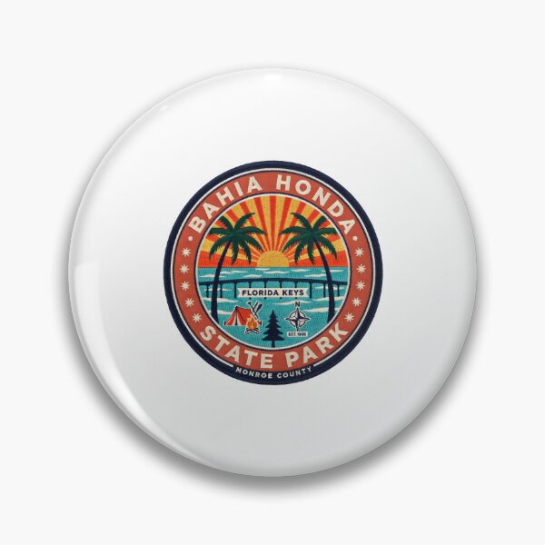 Item preview, Bahia Honda State Park Florida Keys Beach Adventure designed and sold by Redgiant87x.