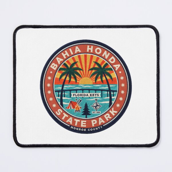 Item preview, Bahia Honda State Park Florida Keys Beach Adventure designed and sold by Redgiant87x.
