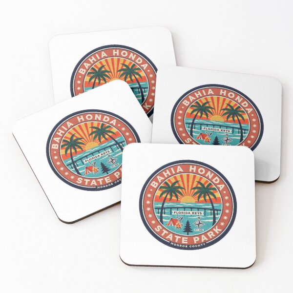 Item preview, Bahia Honda State Park Florida Keys Beach Adventure designed and sold by Redgiant87x.