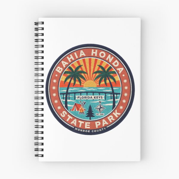 Item preview, Bahia Honda State Park Florida Keys Beach Adventure designed and sold by Redgiant87x.