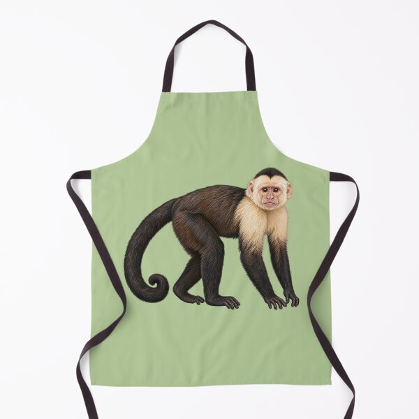 Item preview, Capuchin monkey designed and sold by RAMIRELLI.