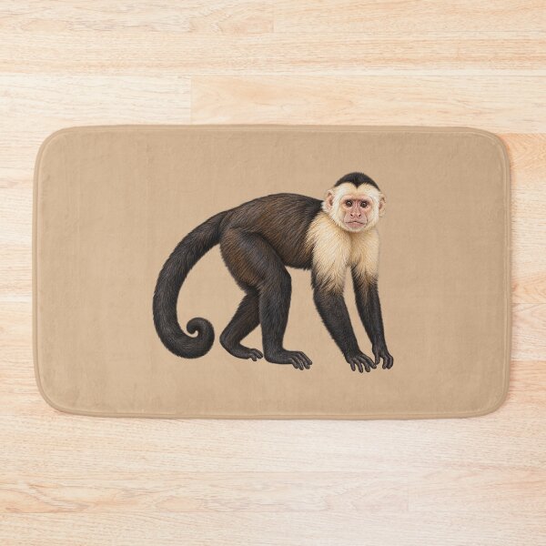 Item preview, Capuchin monkey designed and sold by RAMIRELLI.