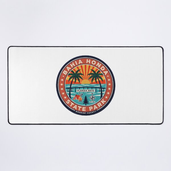 Item preview, Bahia Honda State Park Florida Keys Beach Adventure designed and sold by Redgiant87x.