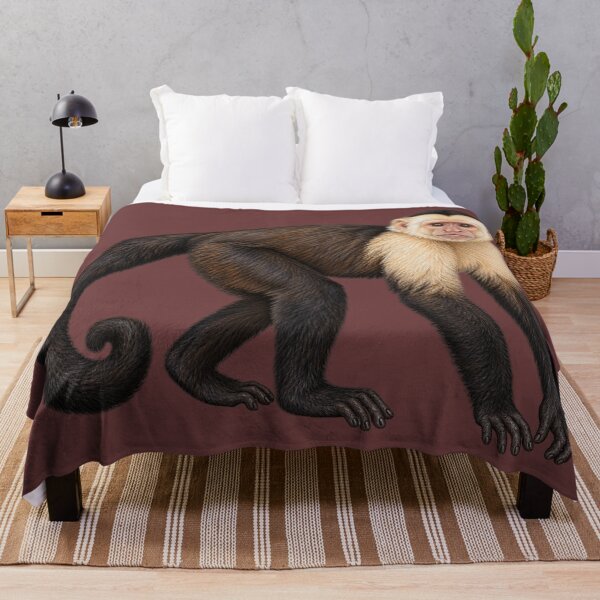 Item preview, Capuchin monkey designed and sold by RAMIRELLI.