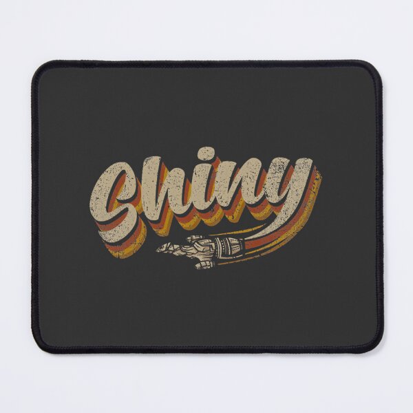 Item preview, Shiny Since - Bright and Inspirational Retro Style Design designed and sold by Bernadetta Jeanie W..
