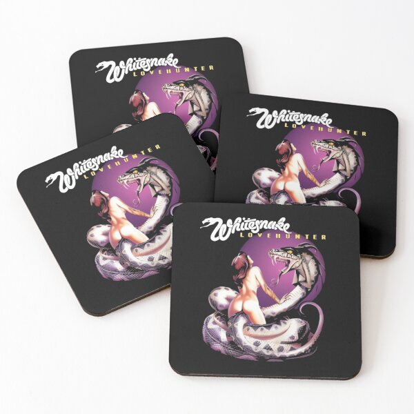 Item preview, Music - Whitesnake designed and sold by QuirkNestArt.