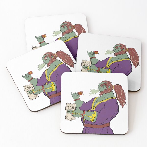 Item preview, Old Man Ganon designed and sold by The InkenStone.