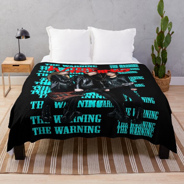 Item preview, The Warning top trendsigns Essential designed and sold by Zaflab.