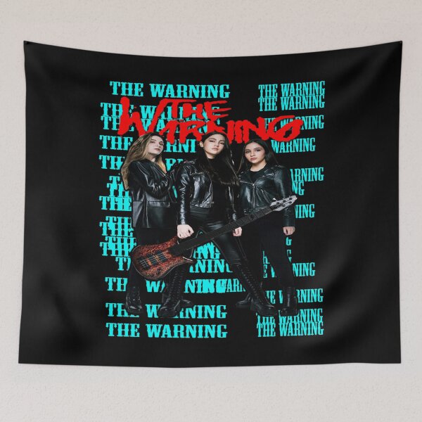 Item preview, The Warning top trendsigns Essential  designed and sold by Zaflab.