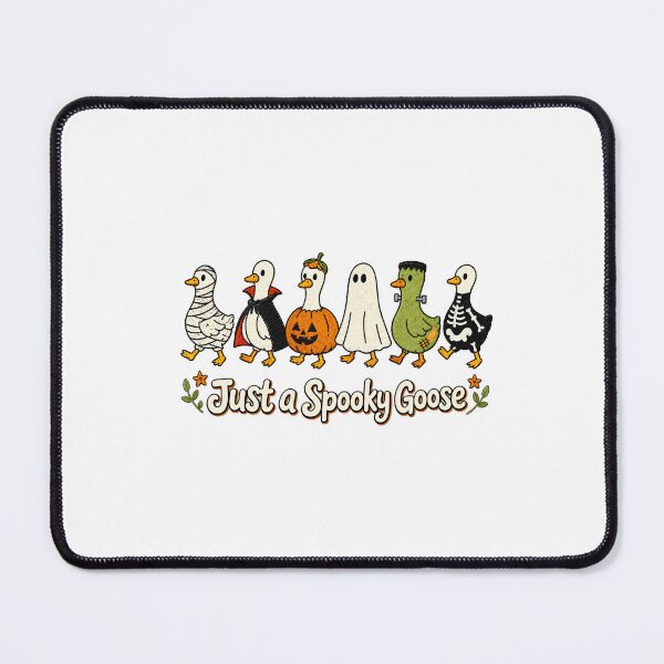 Item preview, Just A Spooky Goose Halloween designed and sold by calicito.
