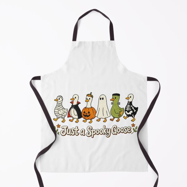 Item preview, Just A Spooky Goose Halloween designed and sold by calicito.