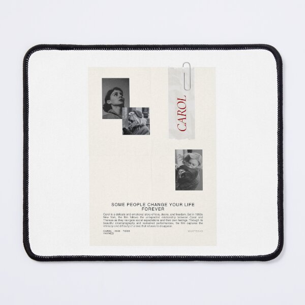 Item preview, Carol and Therese 2015 CAROL AIRD designed and sold by Rooted & Co.