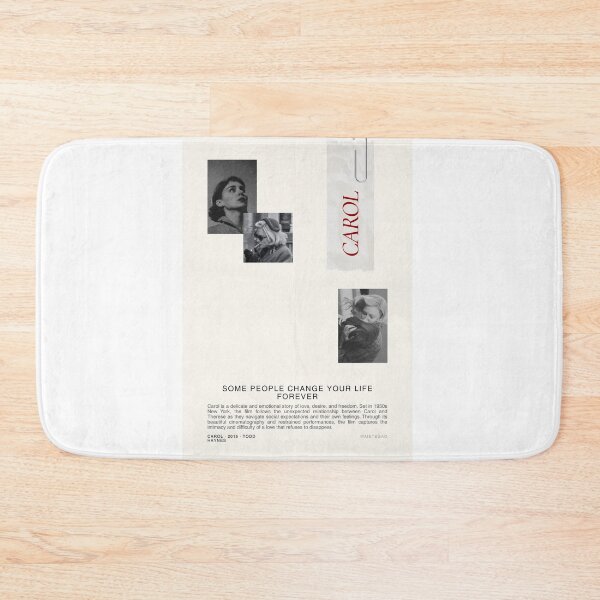 Item preview, Carol and Therese 2015 CAROL AIRD designed and sold by Rooted & Co.
