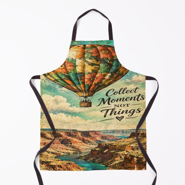 Item preview, Vintage Hot Air Balloon designed and sold by CyndiEpps.