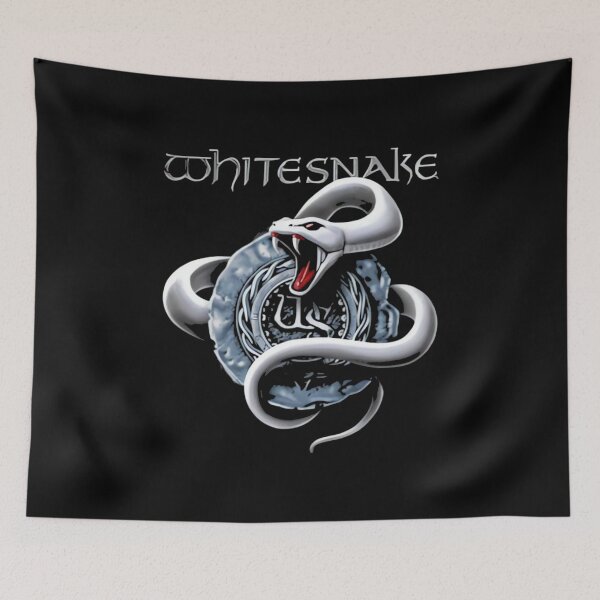 Aperçu de l'œuvre Musique - Whitesnake créée et vendue par QuirkNestArt.