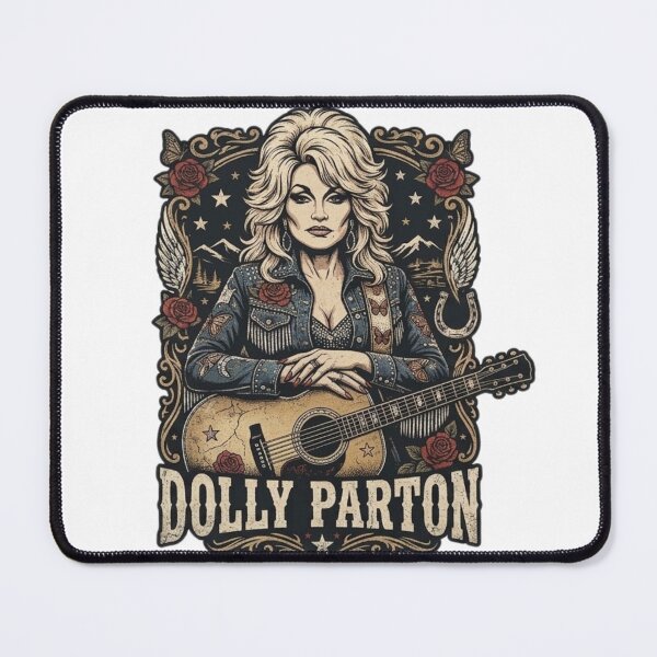 Item preview, Dolly Parton designed and sold by Mad Apparel.