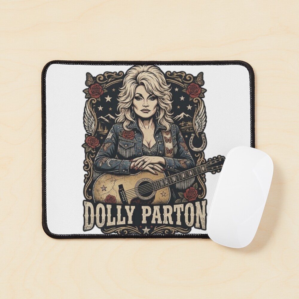 Item preview, Mouse Pad designed and sold by RedsThreadz.