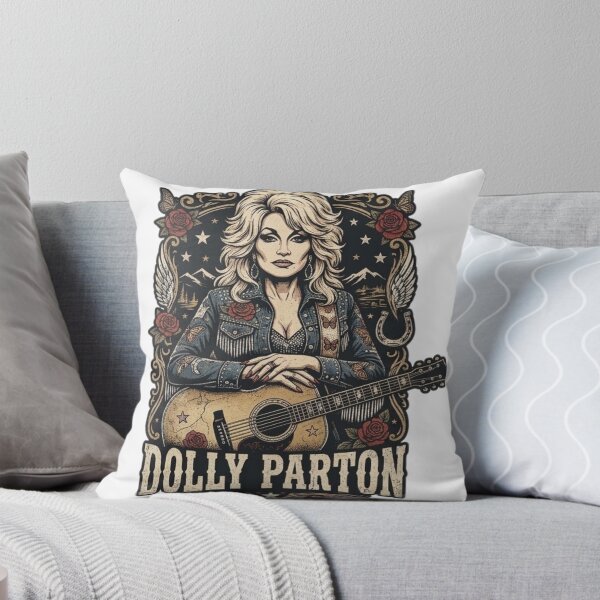 Item preview, Dolly Parton designed and sold by Mad Apparel.