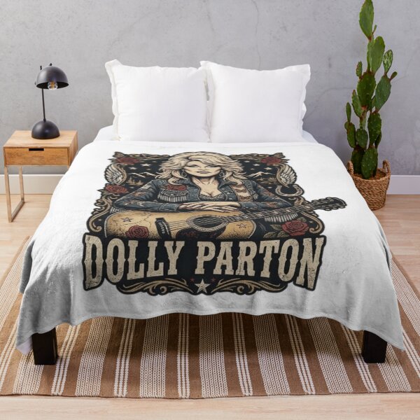 Item preview, Dolly Parton designed and sold by Mad Apparel.