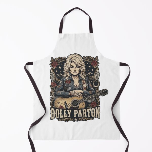Item preview, Dolly Parton designed and sold by Mad Apparel.
