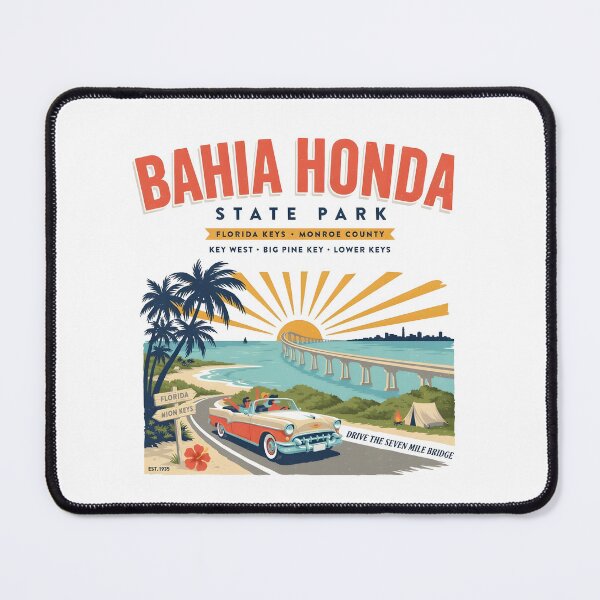 Item preview, Bahia Honda State Park Florida Beach Nature Lover designed and sold by Redgiant87x.