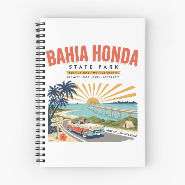 Item preview, Bahia Honda State Park Florida Beach Nature Lover designed and sold by Redgiant87x.