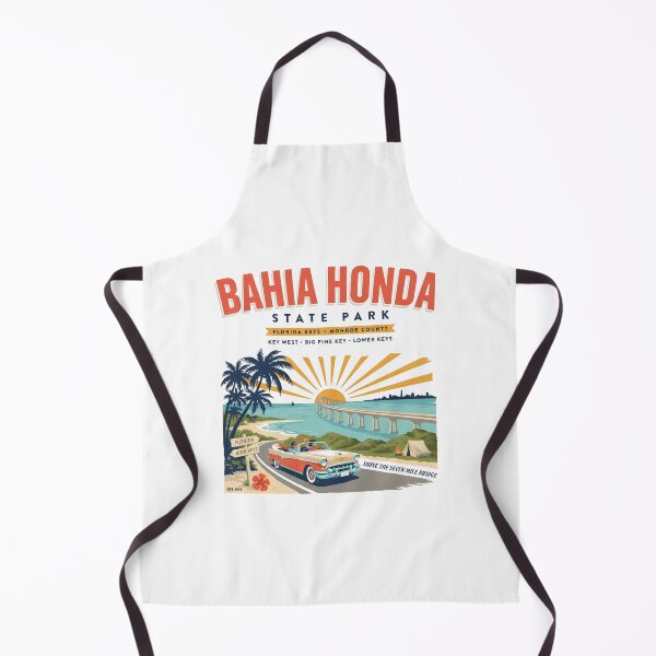 Item preview, Bahia Honda State Park Florida Beach Nature Lover designed and sold by Redgiant87x.