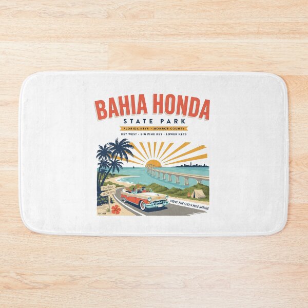 Item preview, Bahia Honda State Park Florida Beach Nature Lover designed and sold by Redgiant87x.