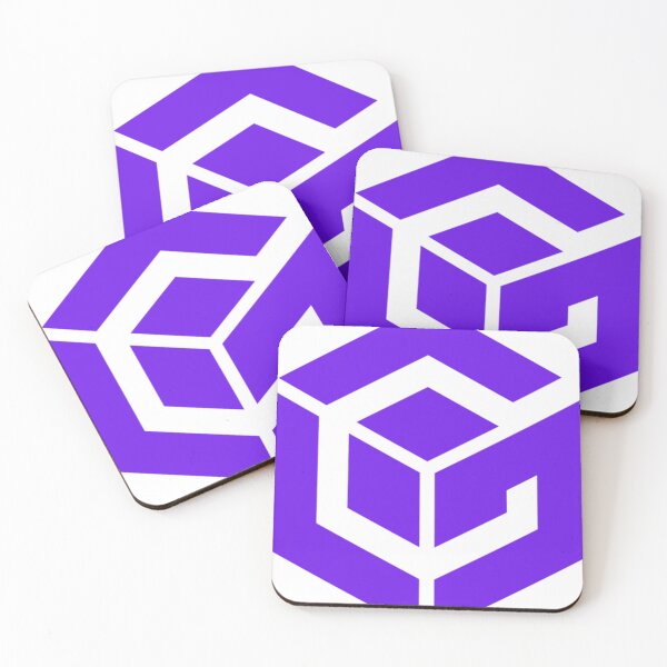 Item preview, Perfect Gift for Video Game Cube Fans For Men Women designed and sold by AlexanderJonat.
