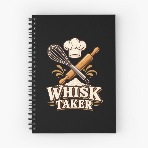 Item preview, Whisk Taker Funny Baking Chef Culinary Cook Retro designed and sold by Photo-Sphere101.