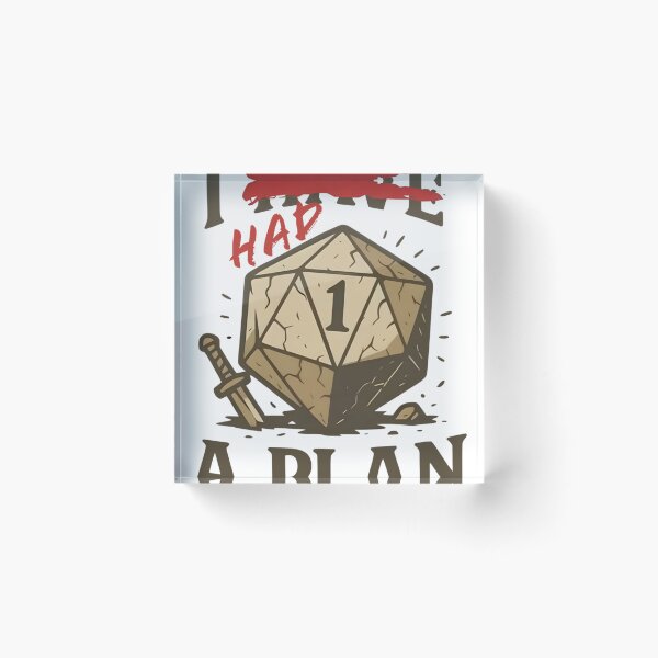 Item preview, Funny Dungeons and Dragons Roleplay, Humorous DnD  designed and sold by AlexanderJonat.
