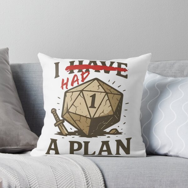Item preview, Funny Dungeons and Dragons Roleplay, Humorous DnD  designed and sold by AlexanderJonat.