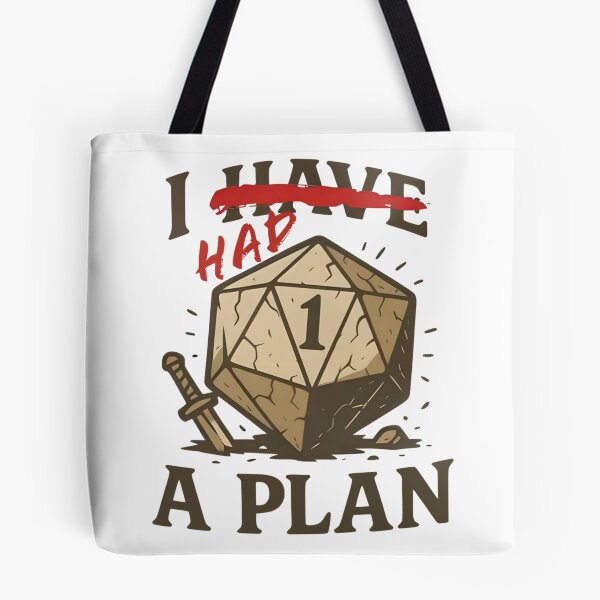 Item preview, Funny Dungeons and Dragons Roleplay, Humorous DnD  designed and sold by AlexanderJonat.