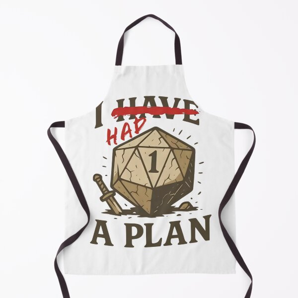 Item preview, Funny Dungeons and Dragons Roleplay, Humorous DnD  designed and sold by AlexanderJonat.