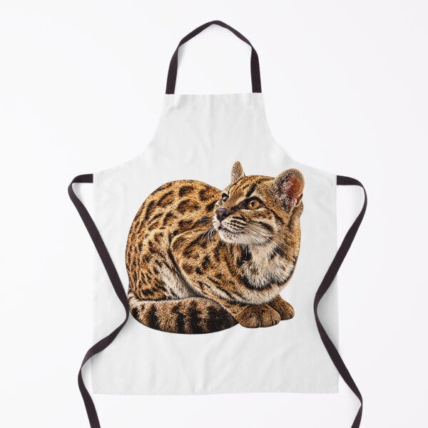 Item preview, Leopardus Tilcayo Tiger Cat ( New Cat Just Dropped! ) designed and sold by reezorrrr.