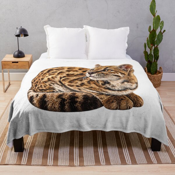 Item preview, Leopardus Tilcayo Tiger Cat ( New Cat Just Dropped! ) designed and sold by reezorrrr.