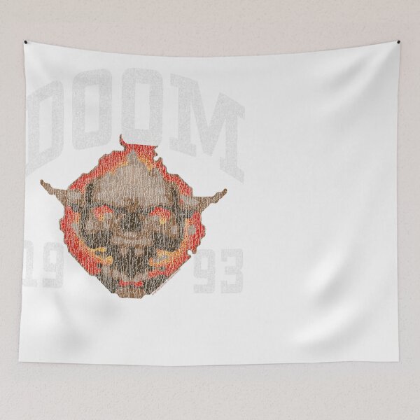 Item preview, Perfect Gift for Doom Lost Soul Poster Design Today Graphic Art Fans designed and sold by AlexanderJonat.