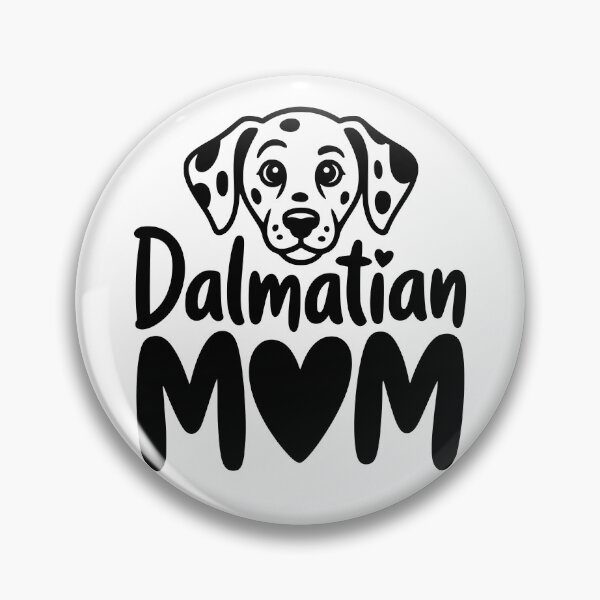 Item preview, Dalmatian Mom designed and sold by theartfulaspie.