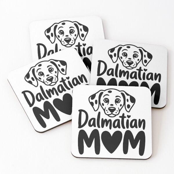 Item preview, Dalmatian Mom designed and sold by theartfulaspie.