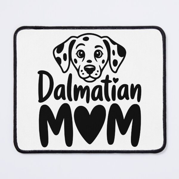 Item preview, Dalmatian Mom designed and sold by theartfulaspie.